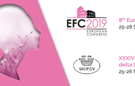 EFC Congress,  Rome , 25-28 September 2019.