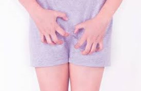 ליכן סקלרוזוס Lichen sclerosus